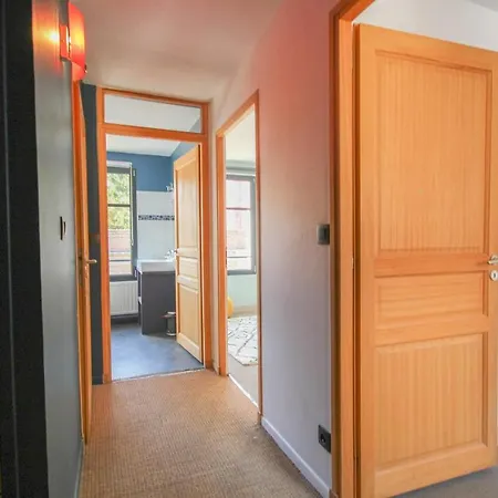 Appartement Old Town - Charming House With Terrace Parking Lille