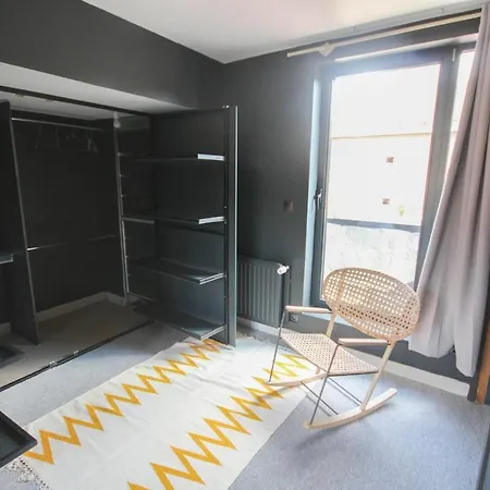 Old Town - Charming House With Terrace Parking Appartement *