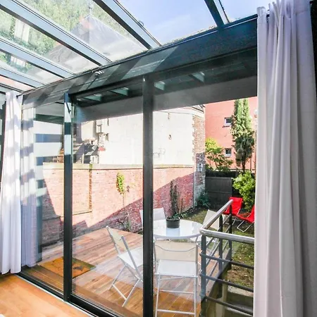 Old Town - Charming House With Terrace Parking